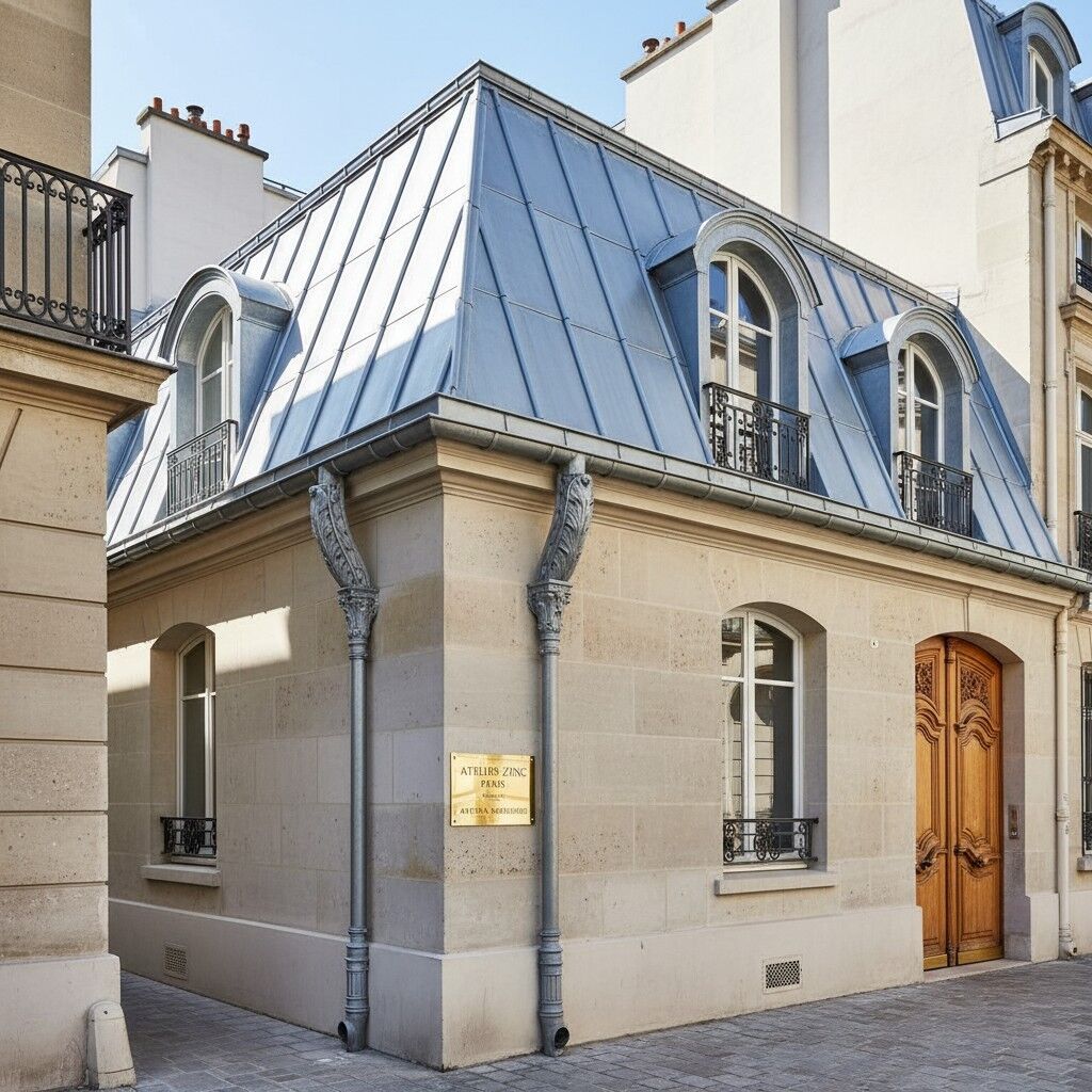 Projet de Couvreur - Photo 3